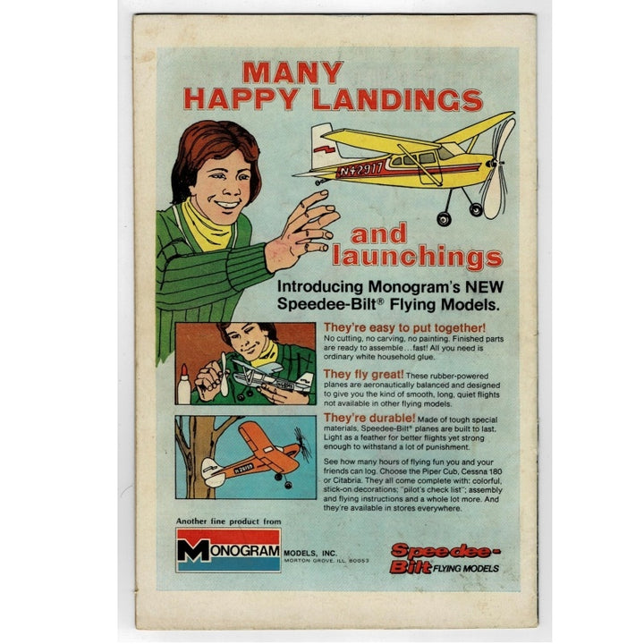 Woodgod Marvel Premiere 31 Vol 1 Birthday Comic 1976