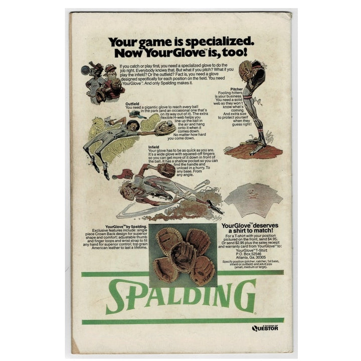 Howard The Duck 5 Vol 1 I Want Mo-o-oney Marvel Comic 1976