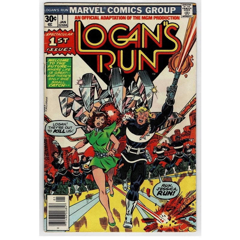 Comic book.