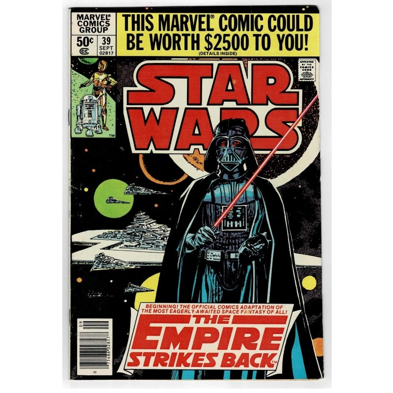 Comc book.