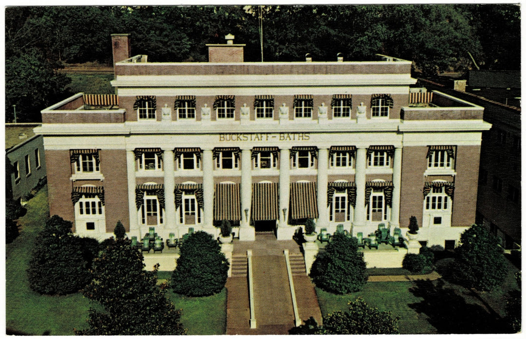 Vintage Postcard.