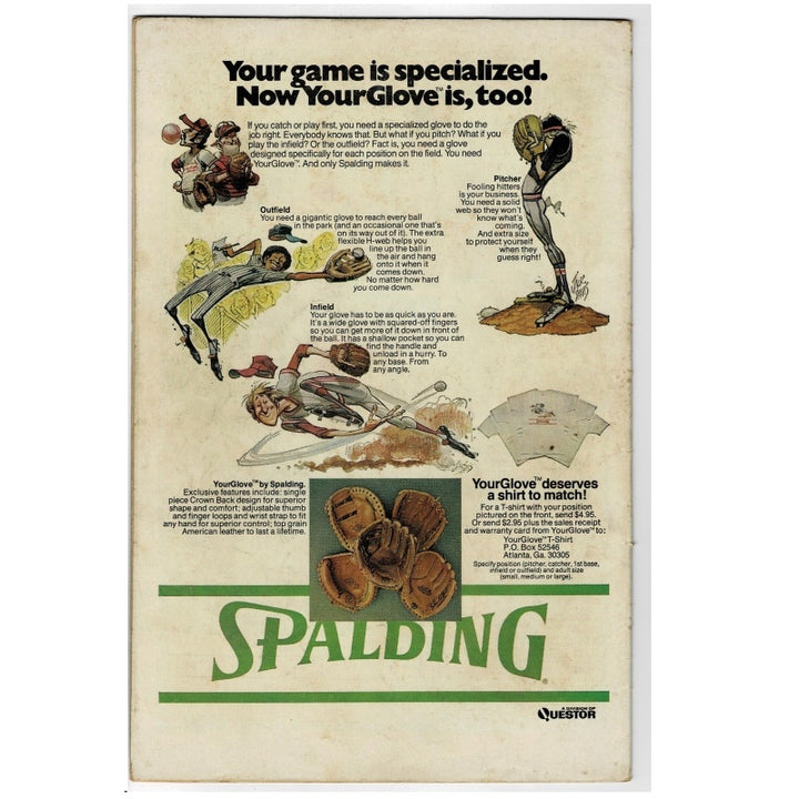 Fantastic Four Marvel's Greatest Comics 65 Shall Man Survive 1976