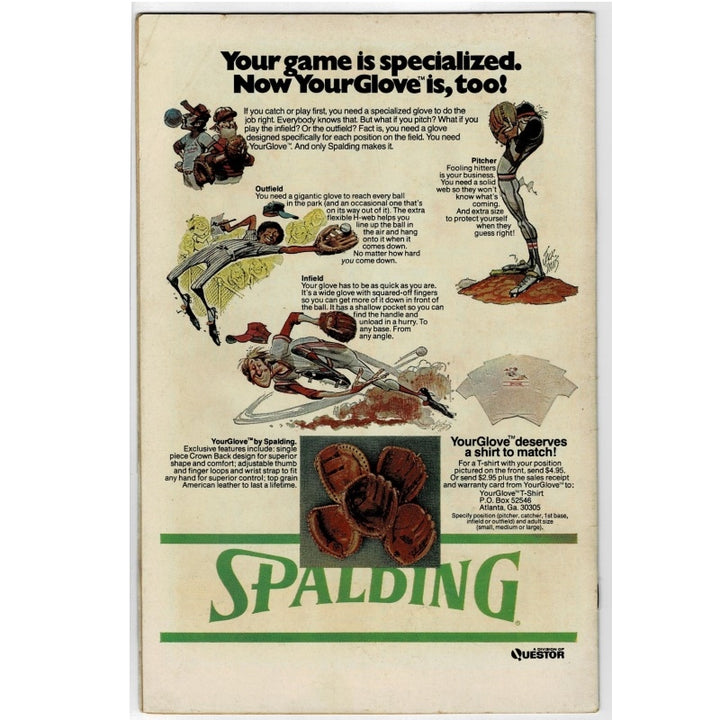 Fantastic Four Marvel's Greatest Comics 66 Name Is Doom 1976