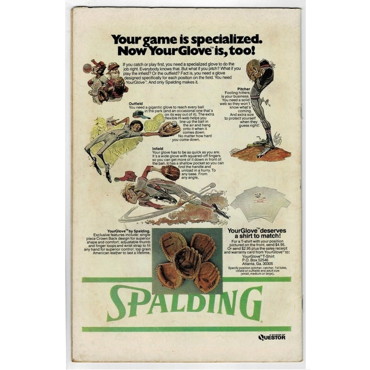 Fantastic Four Vol 1 174 Starquest! Marvel Comic 1976