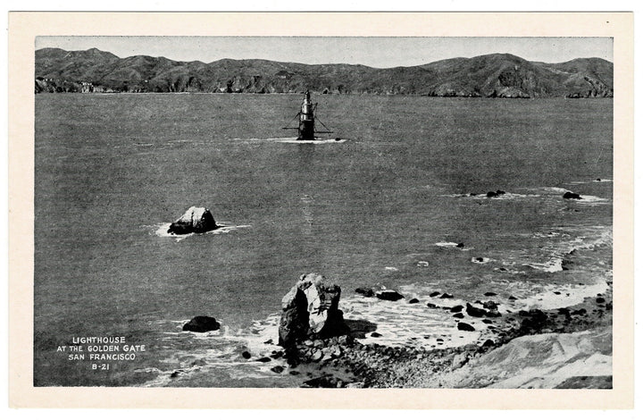 Vintage postcard.