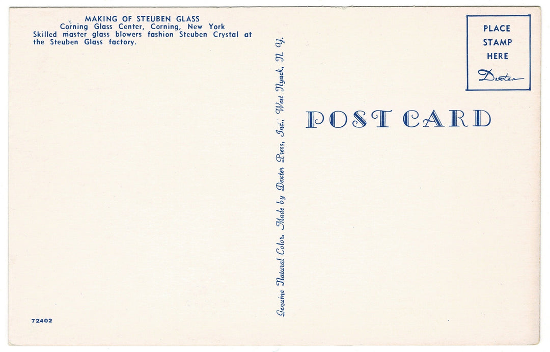 Vintage postcard.