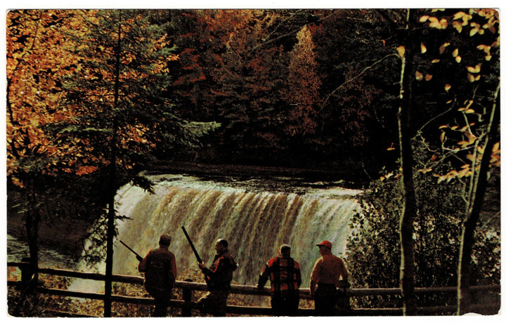 Vintage postcard.
