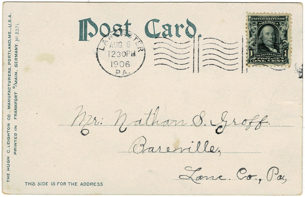 Postcard.