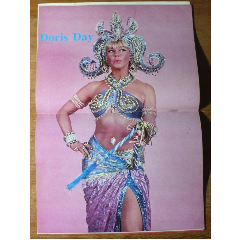 Vintage movie poster.