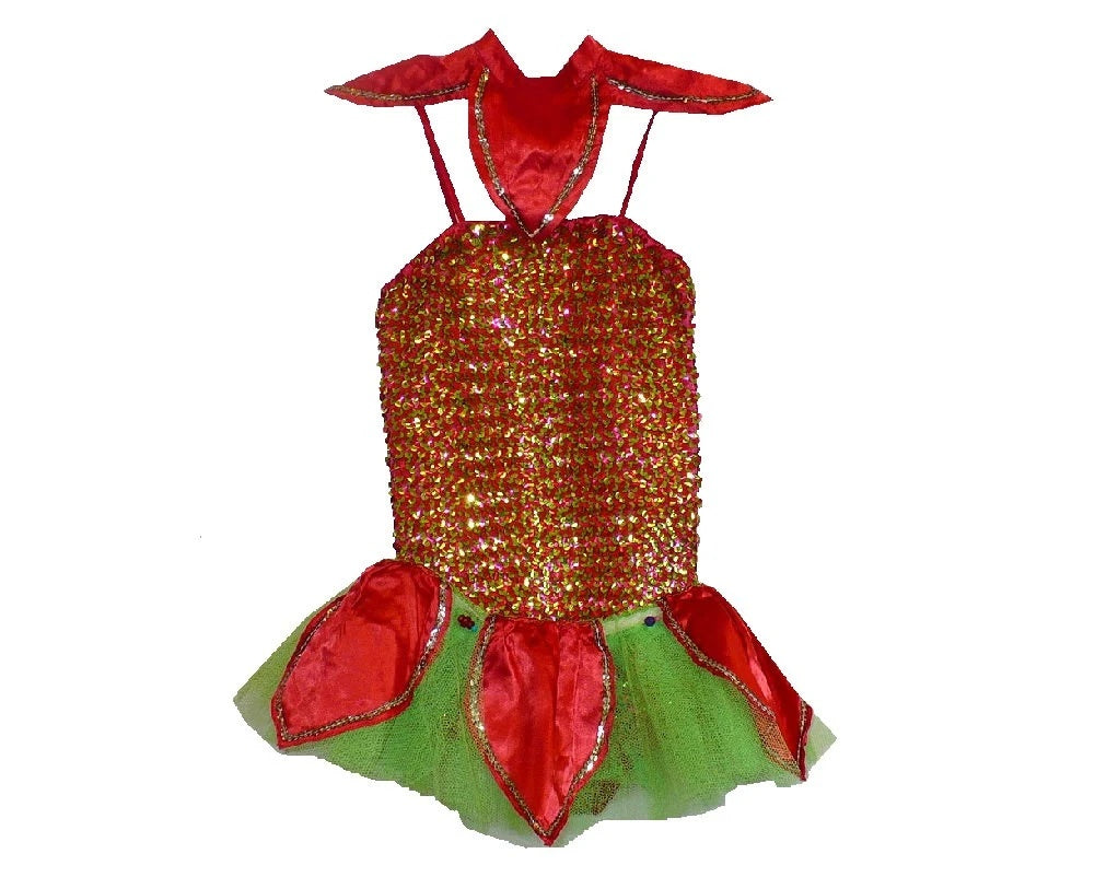 1960s Flower Girl Costume