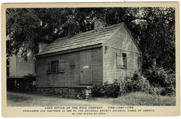Vintage postcard