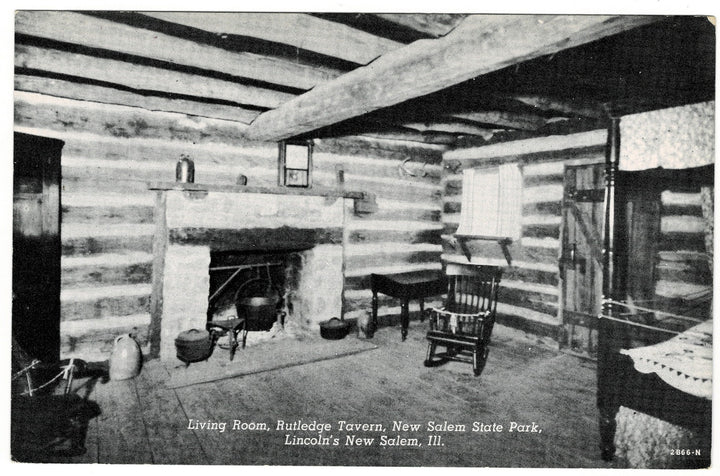 Vintage postcard.
