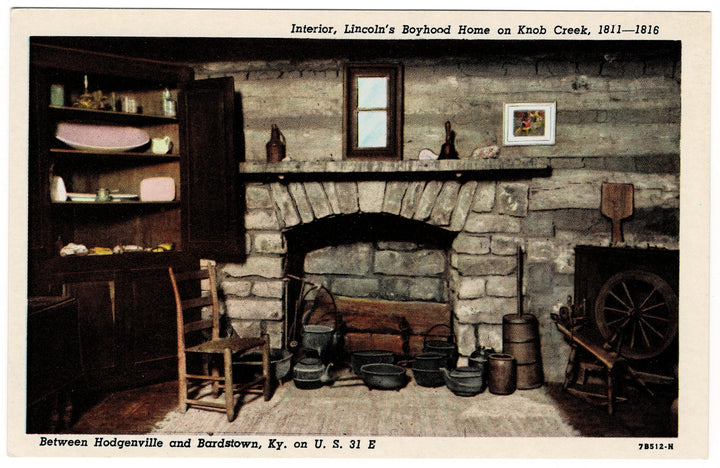 Vintage postcard.