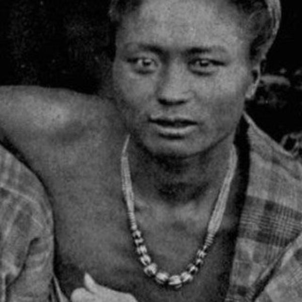 A_Chin_woman_from_Western_Burma_wearing_a_pumtek_bead_necklace_circa_1880