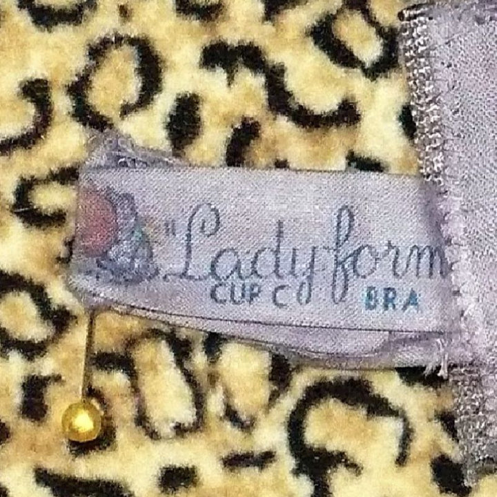 Vintage bra.
