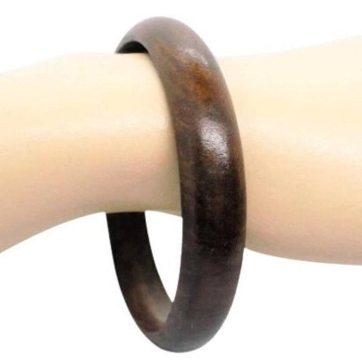 Teak bangle Bracelet Bracelet