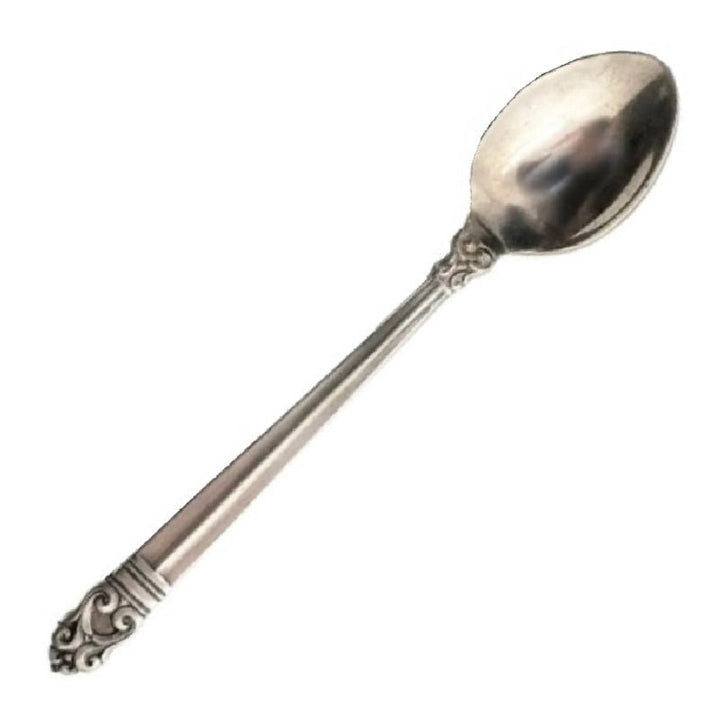 Gift for Spoon Collector 1960s Vintage Sterling Silver Spoon Brooch,
