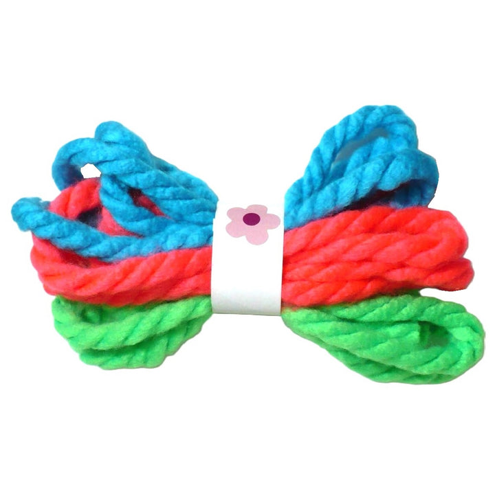 1970s Yarn Hair Ties Holiday Bundles