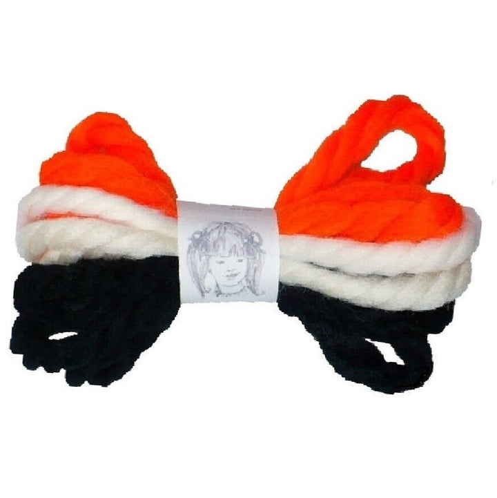 1970s Yarn Hair Ties Holiday Bundles