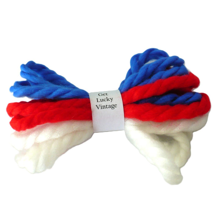 1970s Yarn Hair Ties Holiday Bundles