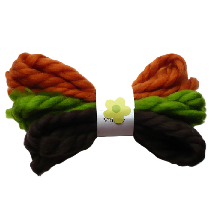 1970s Yarn Hair Ties Holiday Bundles