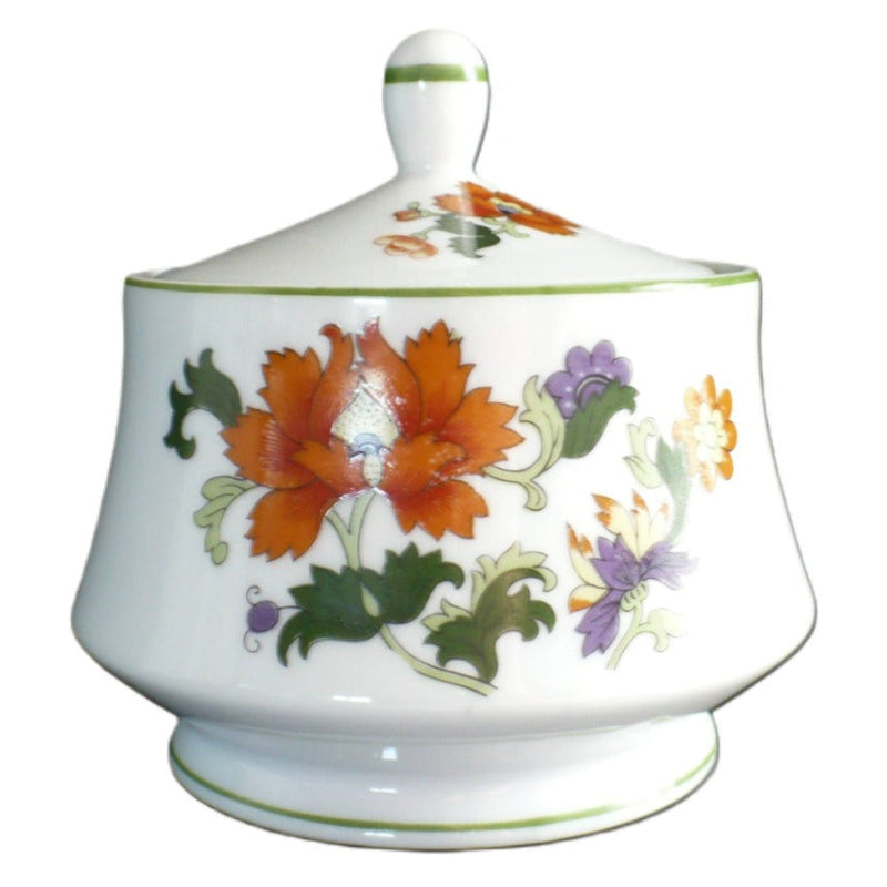 Sugar bowl.