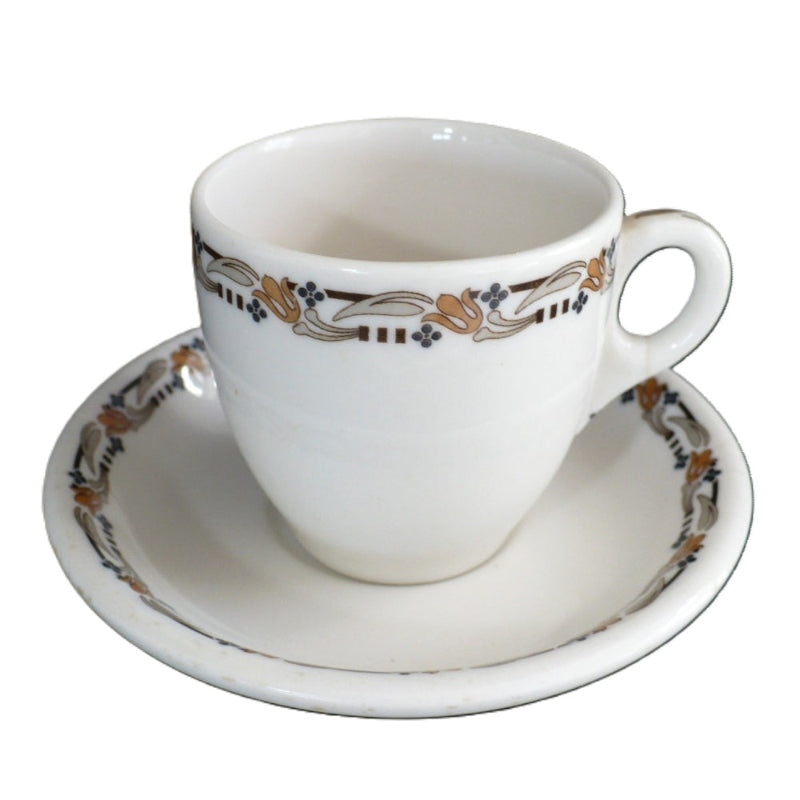 Demitasse.