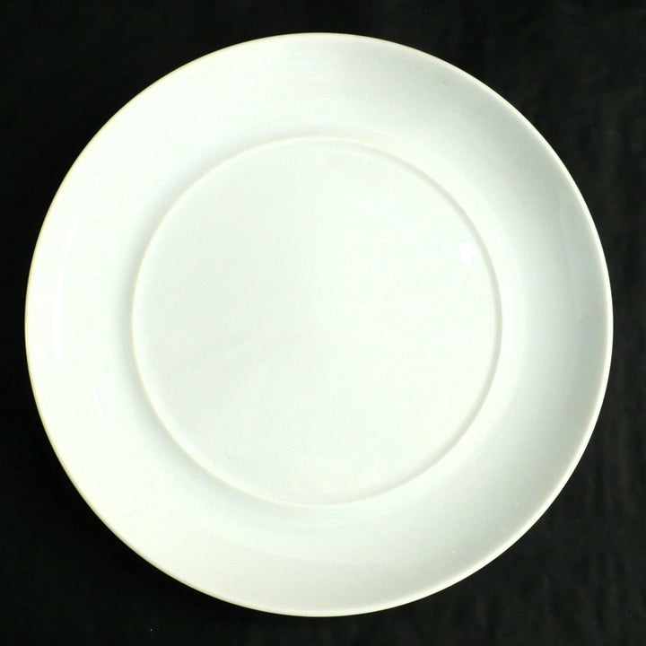LaGardo Tackett 1960s Airline Flat Cup & Saucer Set, Schmid Porcelain.