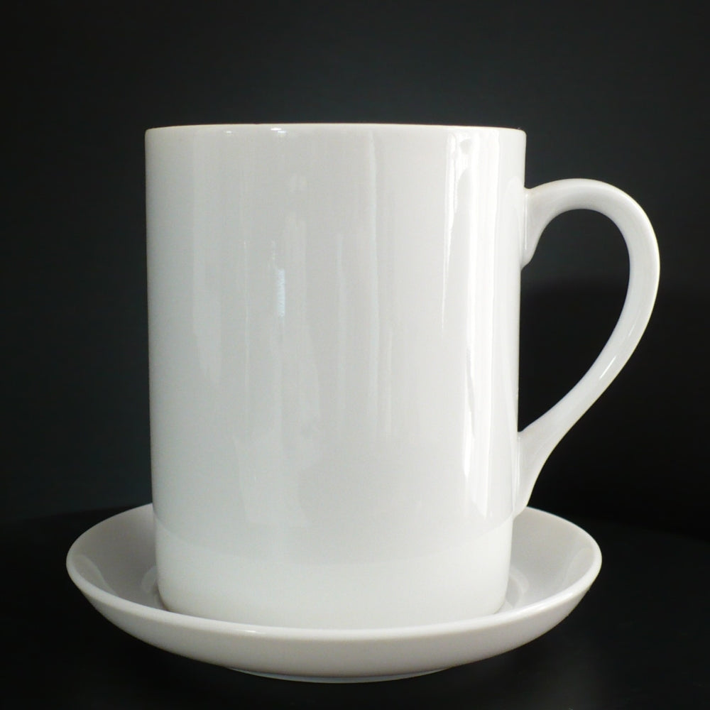 1960 Vintage LaGardo Tackett Coffee Cup & Saucer Sets.