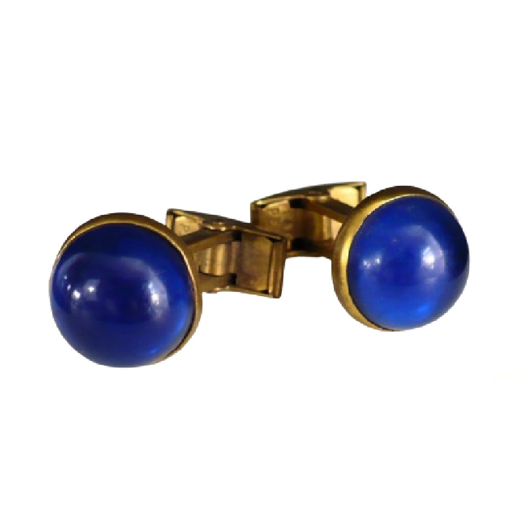 Cufflinks.