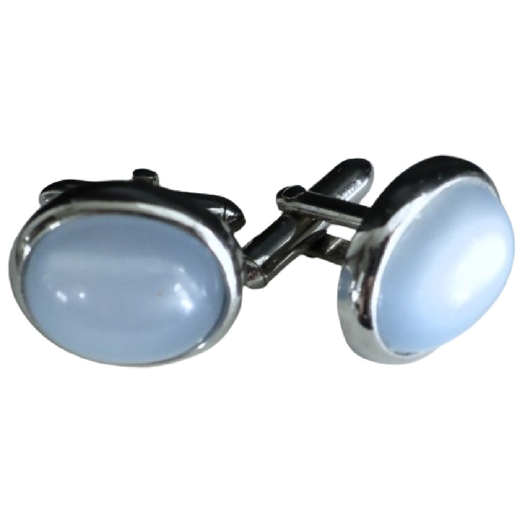 Cufflinks.