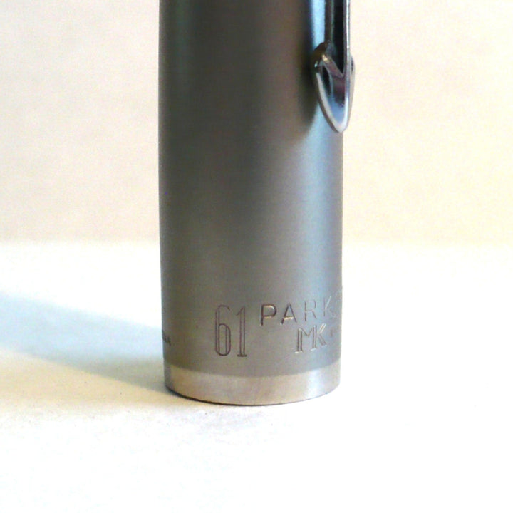Mid Century Argentina Parker 61 Mk II Aerometric Fountain Pen Set.