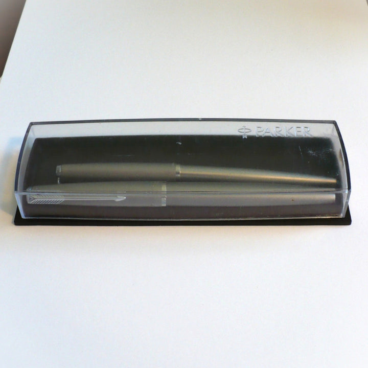 Mid Century Argentina Parker 61 Mk II Aerometric Fountain Pen Set.