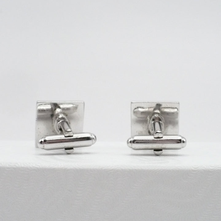King’s Bet Cufflinks by Anson Men's Vintage Jewelry.