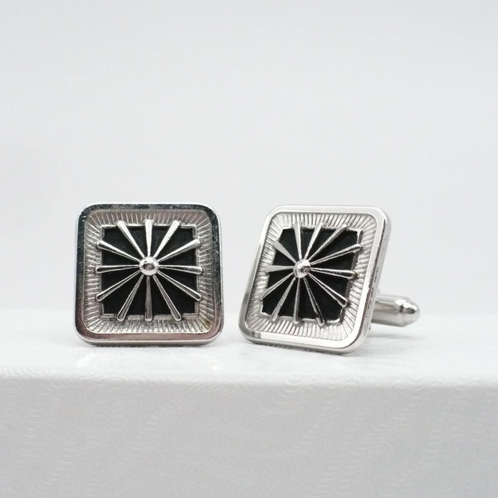 Vintage cufflinks.