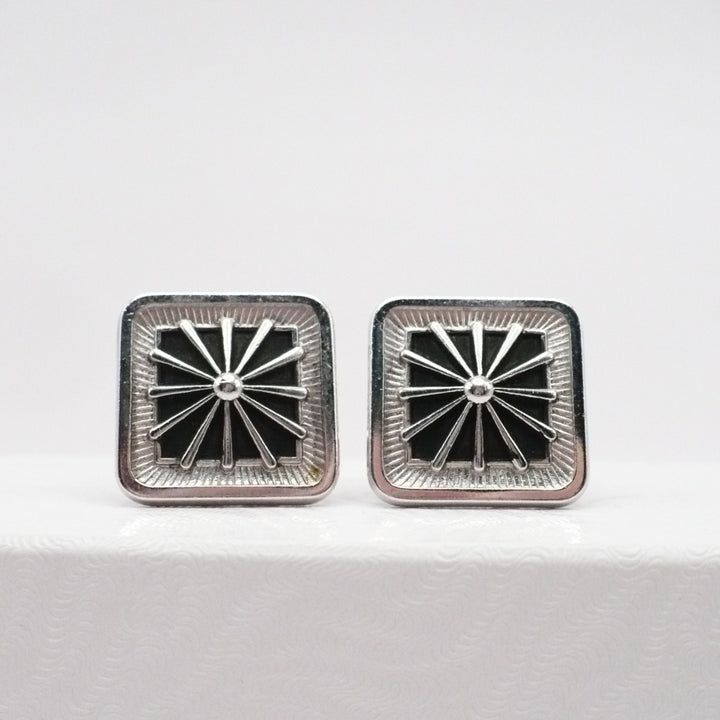 Vintage cufflinks.