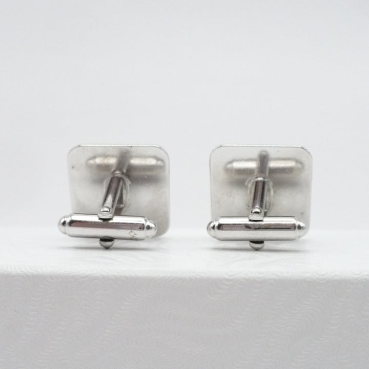 Vintage cufflinks.