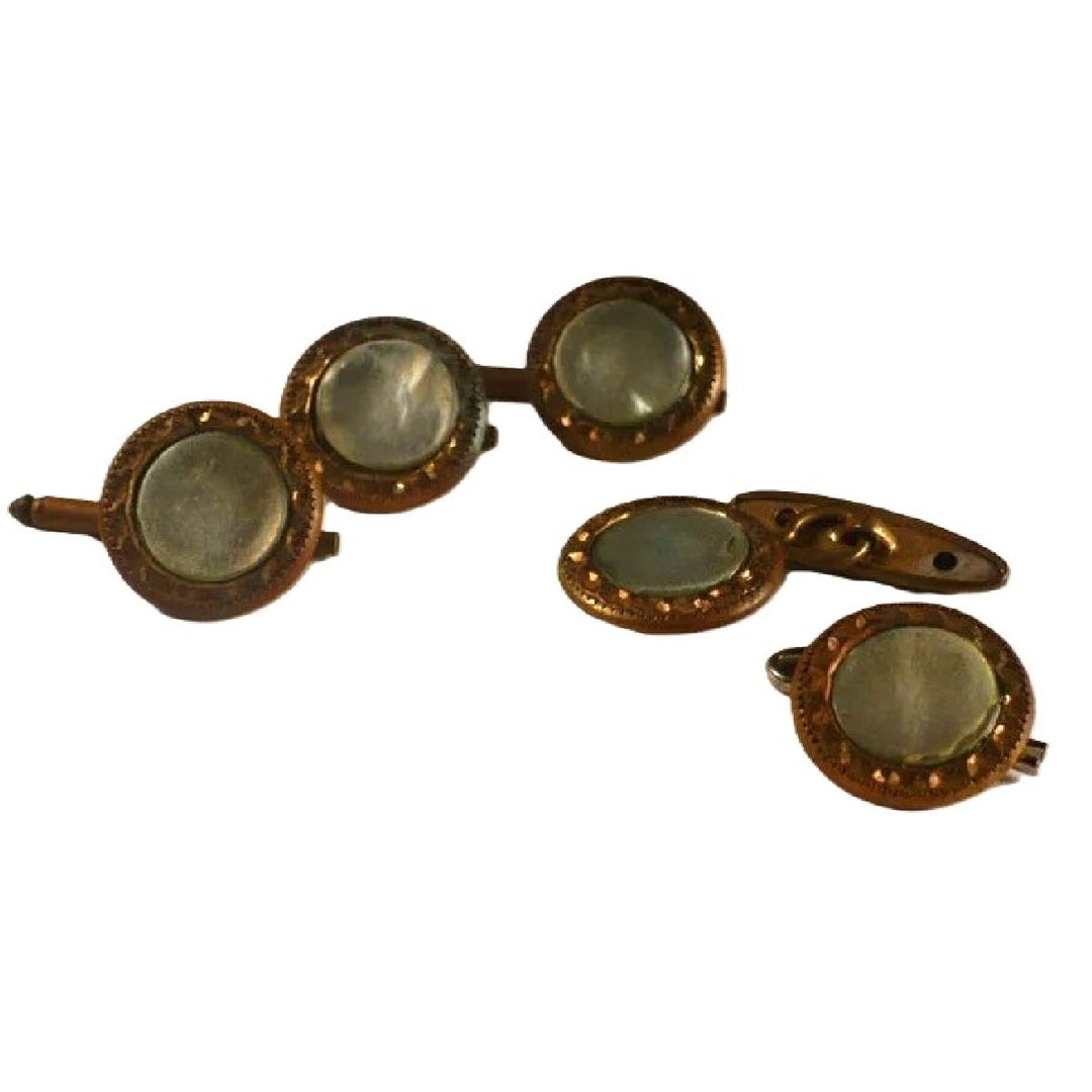 cufflinks