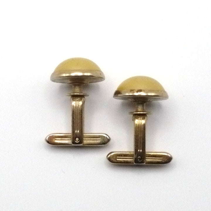 Vintage cufflinks.
