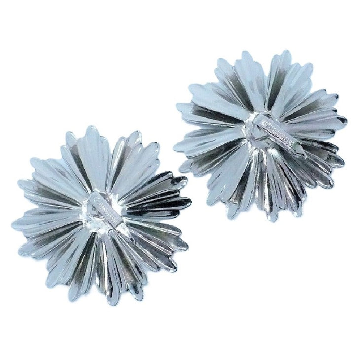 Earrings.