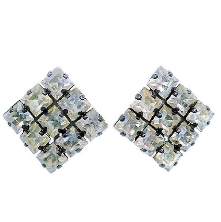 Earrings.