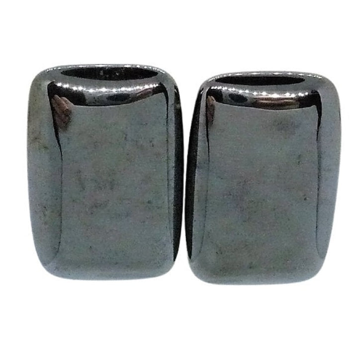 Earrings.