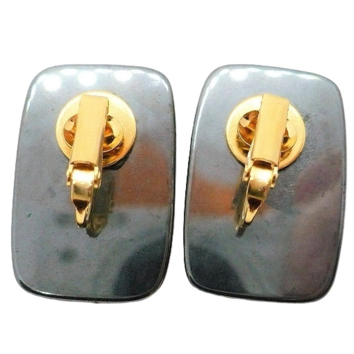 Earrings.