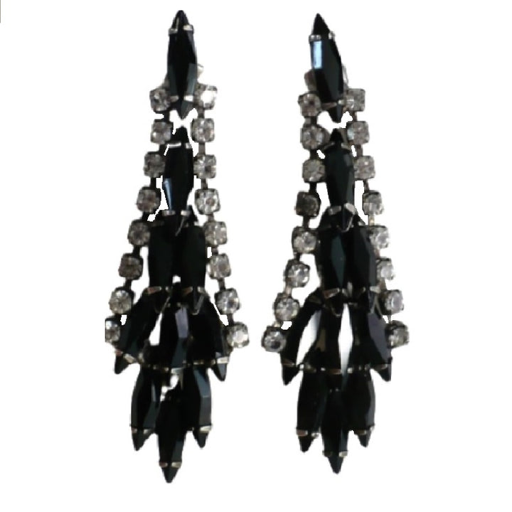 Earrings.