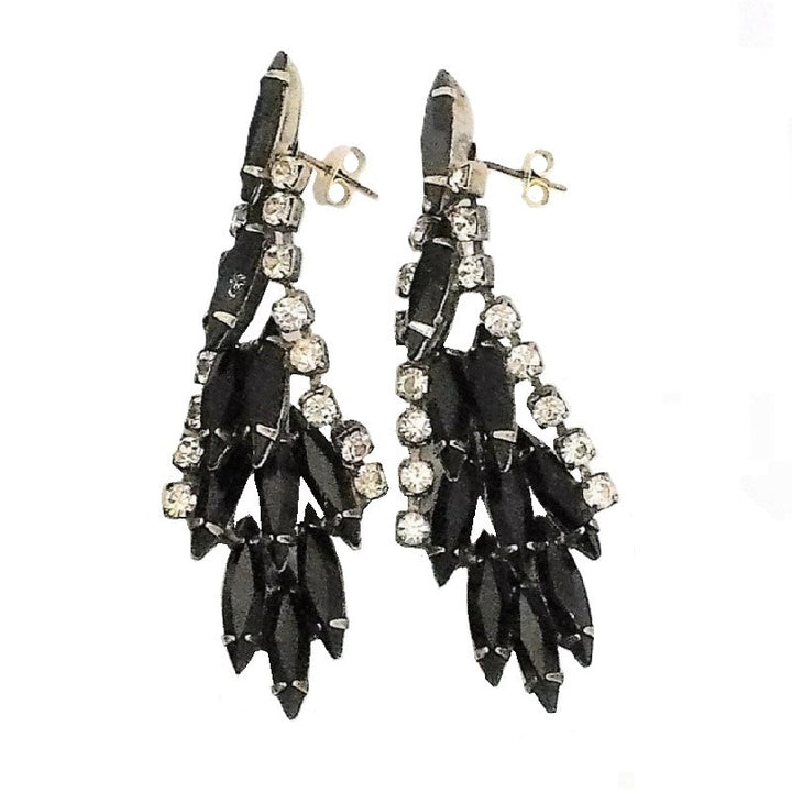 Earrings.