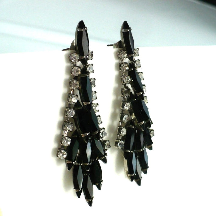 Earrings.