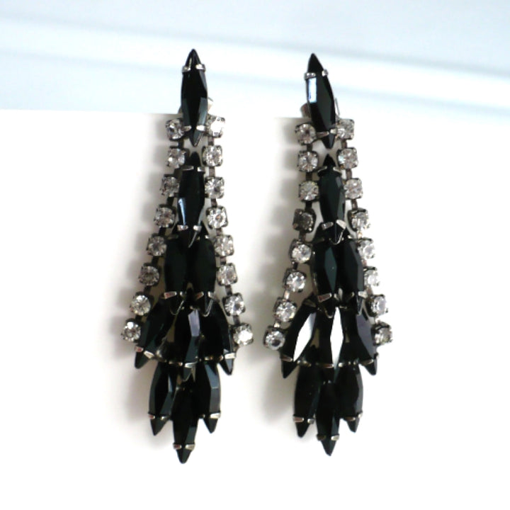 Earrings.