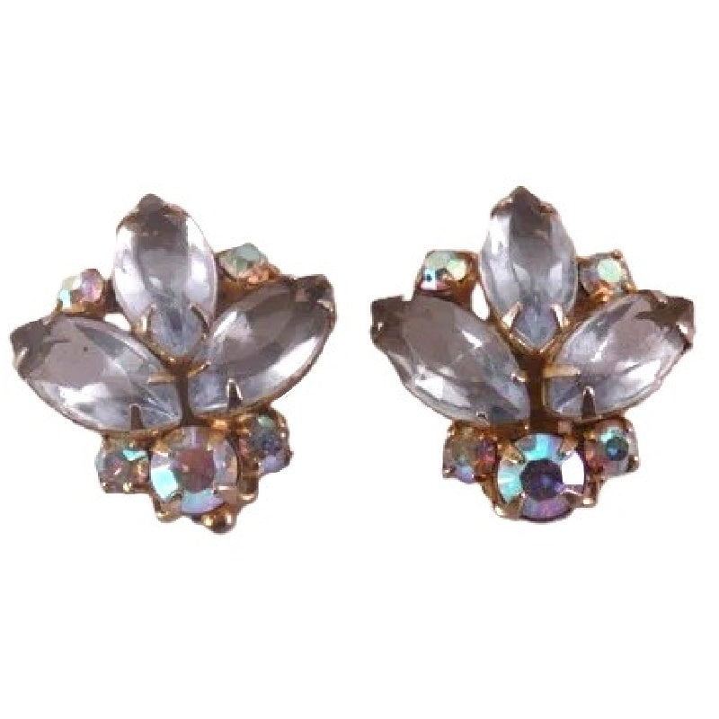Earrings.