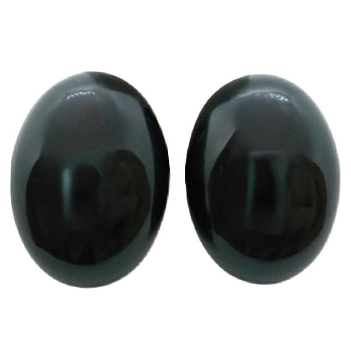 Earrings.