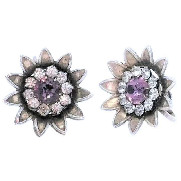 Earrings.